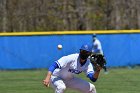 Baseball vs WPI  Wheaton College baseball vs Worcester Polytechnic Institute. - (Photo by Keith Nordstrom) : Wheaton, baseball